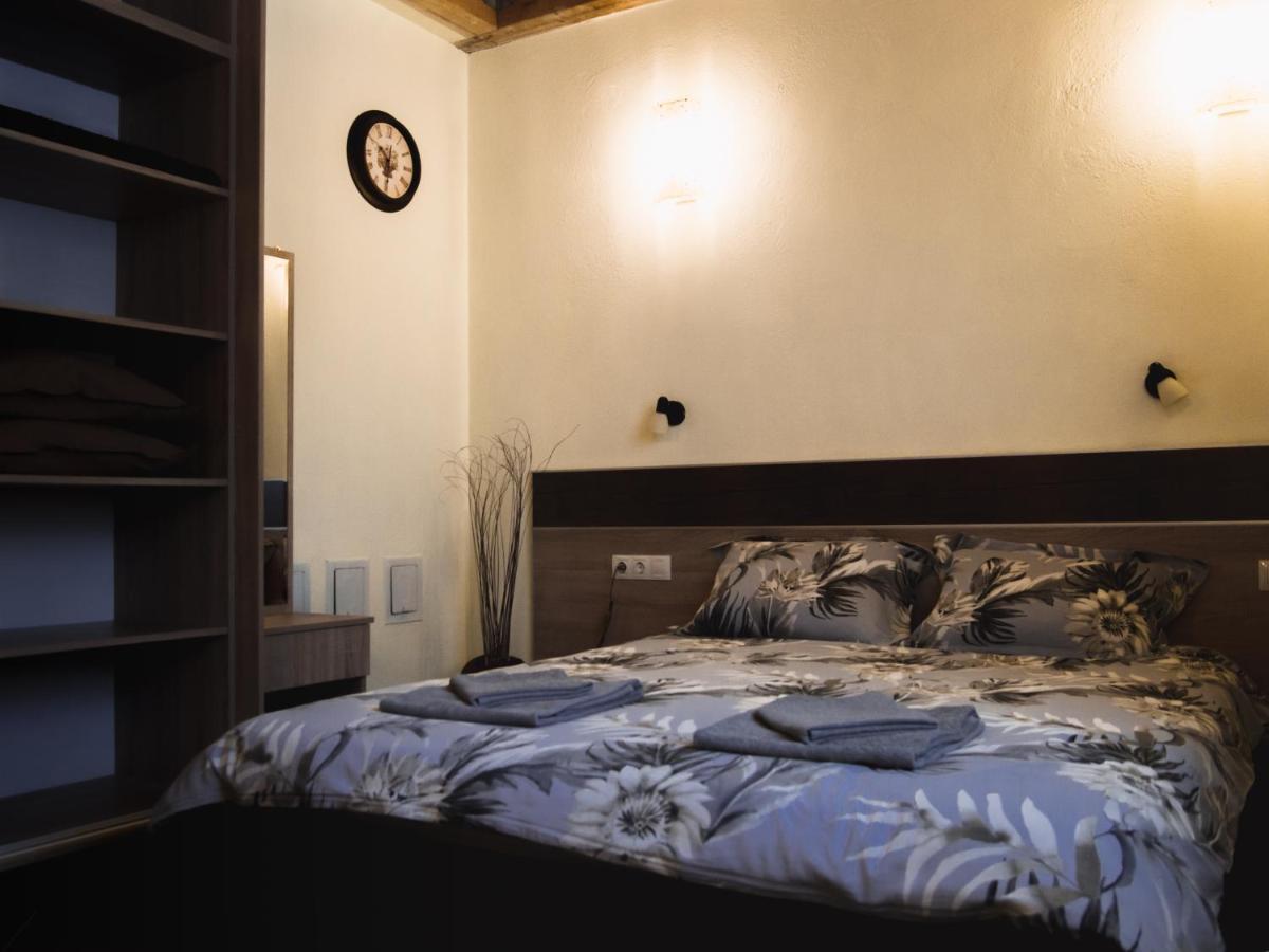 Hotel Relax Dobrinishte Esterno foto