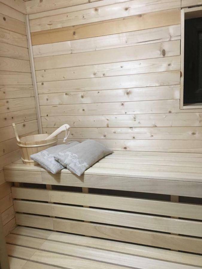 Hotel Relax Dobrinishte Esterno foto